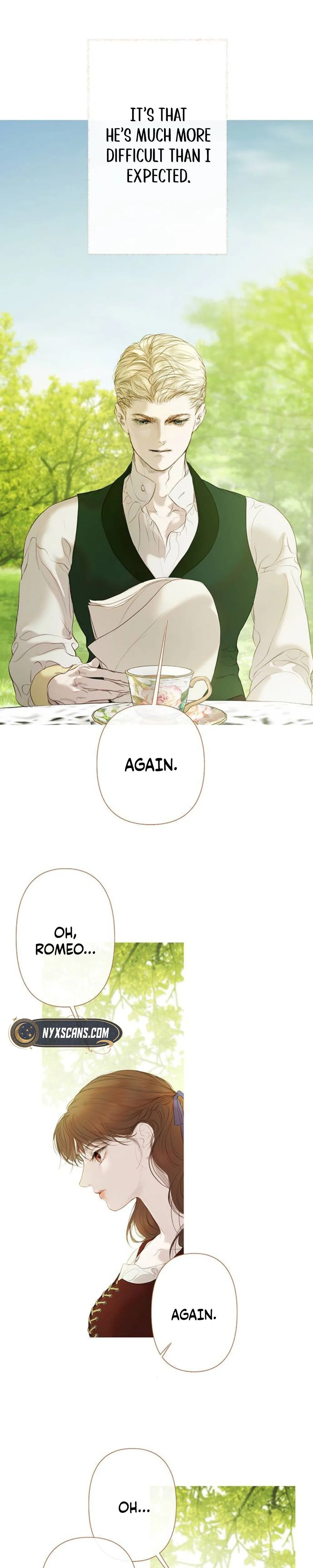 The Lemon Forest Chapter 8 Page 9