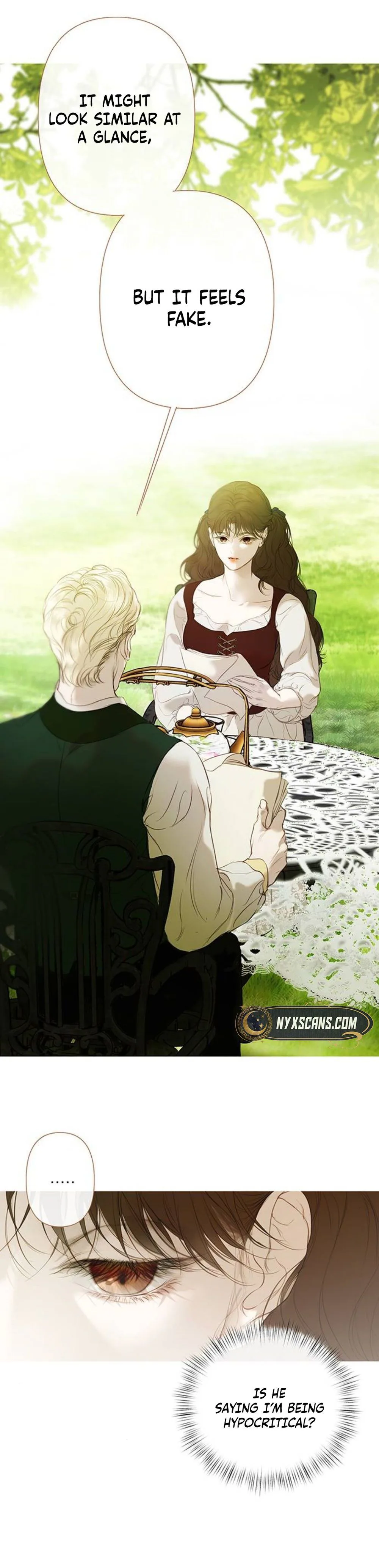 The Lemon Forest Chapter 8 Page 12