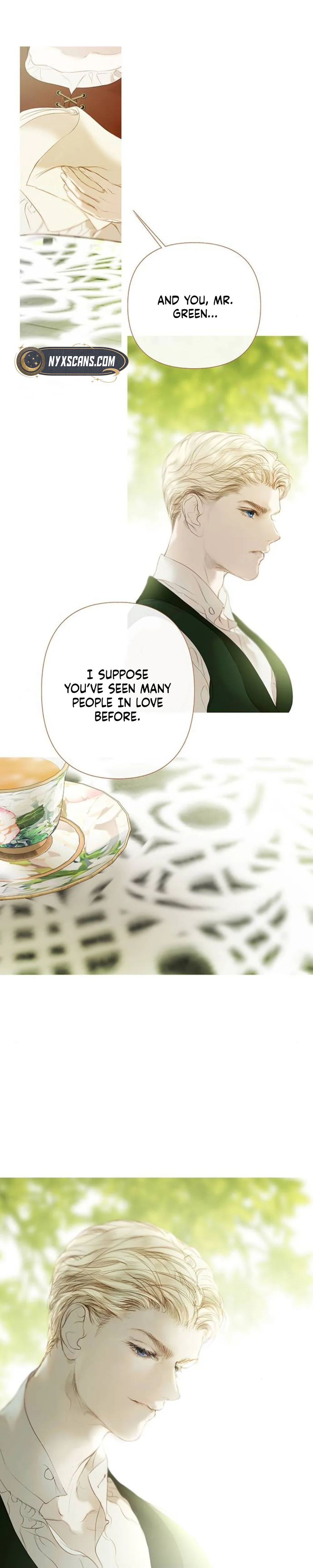 The Lemon Forest Chapter 8 Page 13