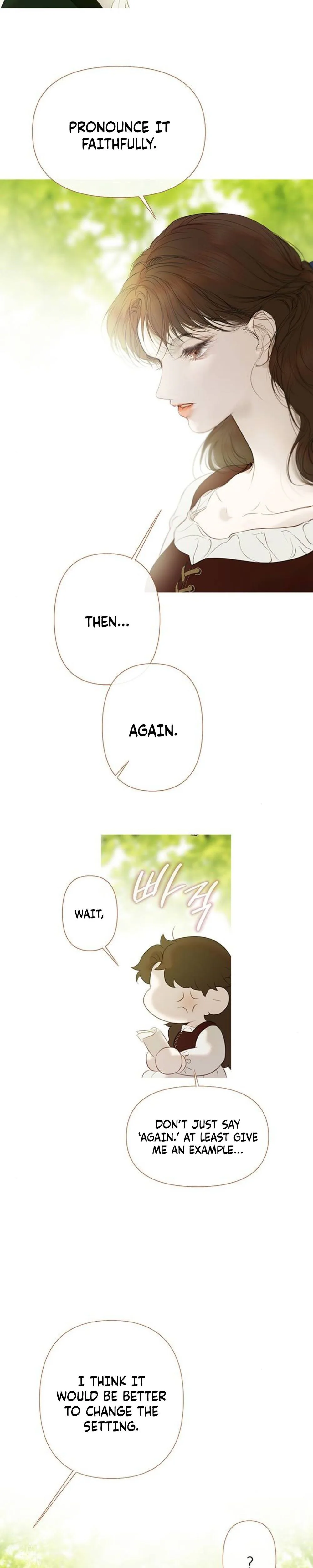 The Lemon Forest Chapter 8 Page 18