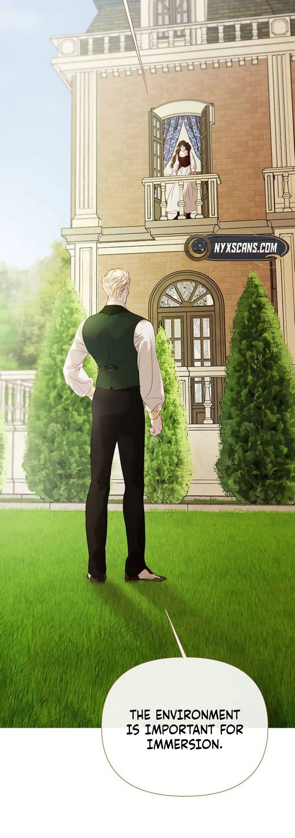 The Lemon Forest Chapter 8 Page 20