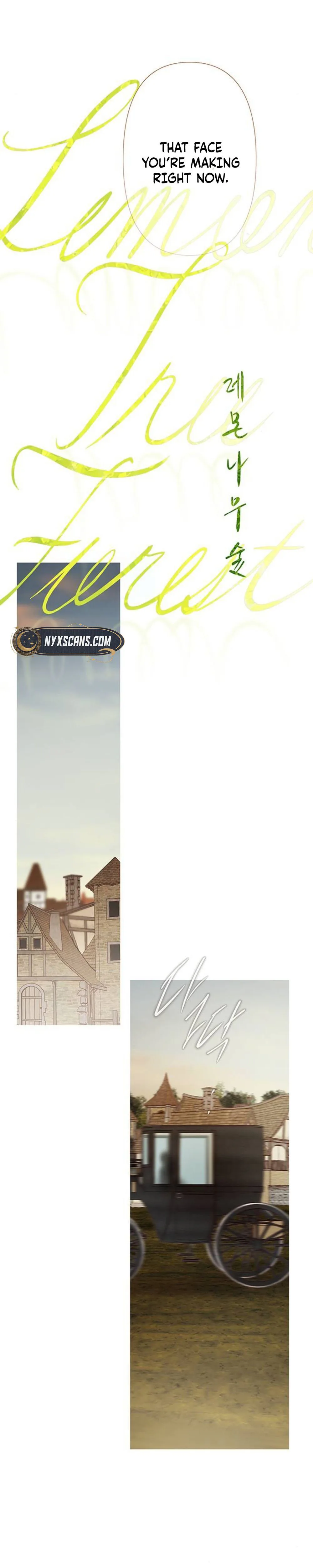 The Lemon Forest Chapter 8 Page 33