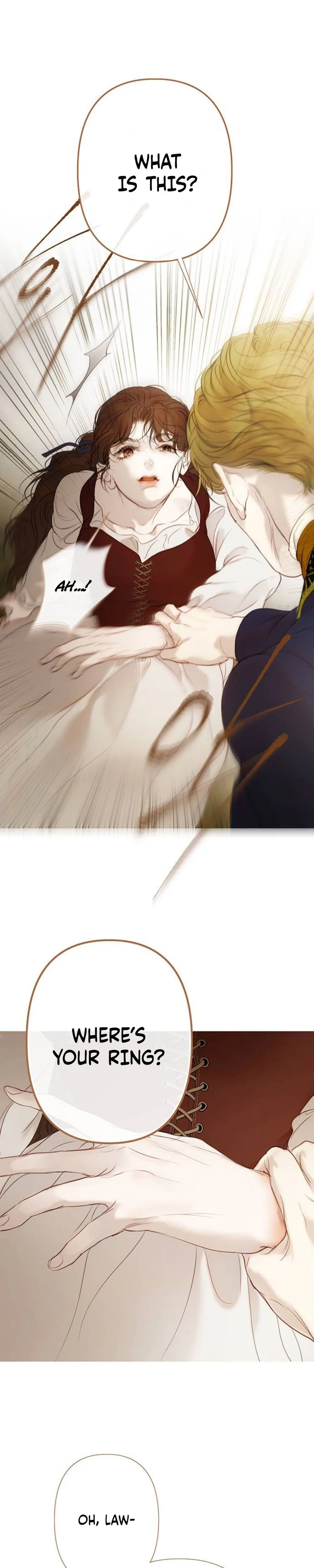 The Lemon Forest Chapter 8 Page 39