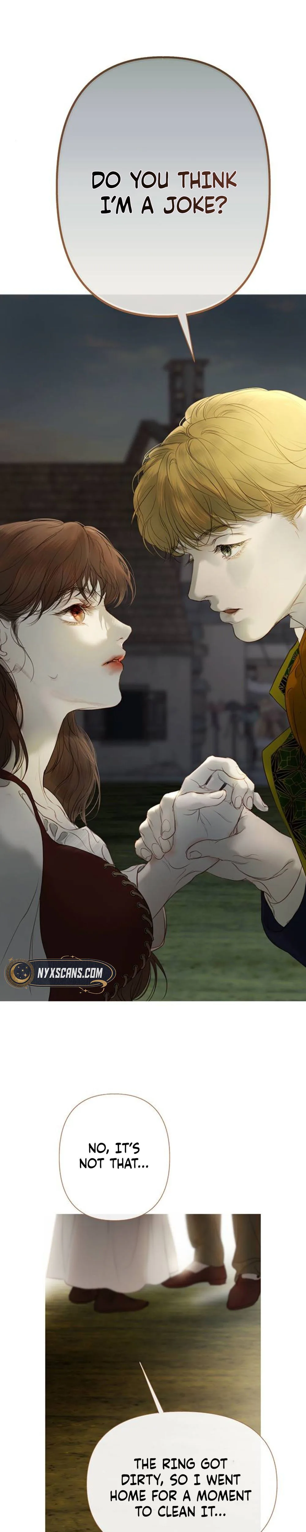 The Lemon Forest Chapter 8 Page 41