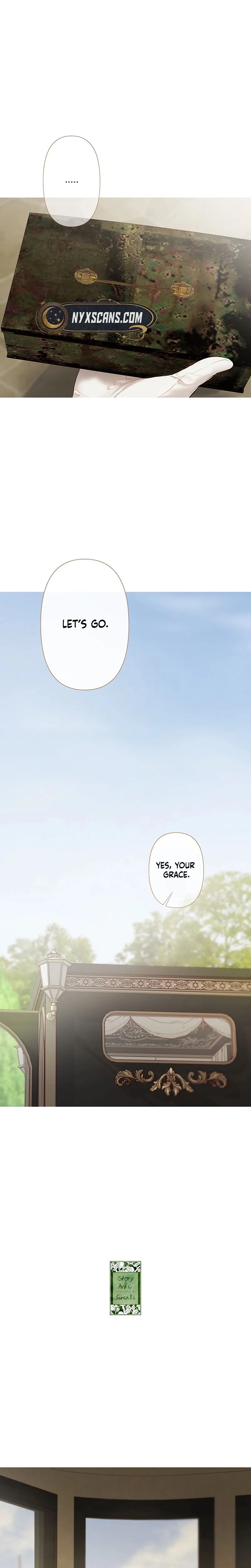 The Lemon Forest Chapter 22 Page 23