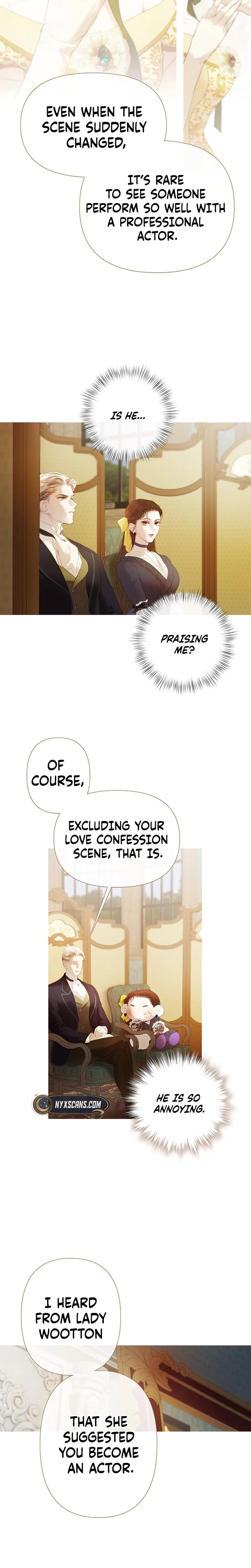 The Lemon Forest Chapter 14 Page 12