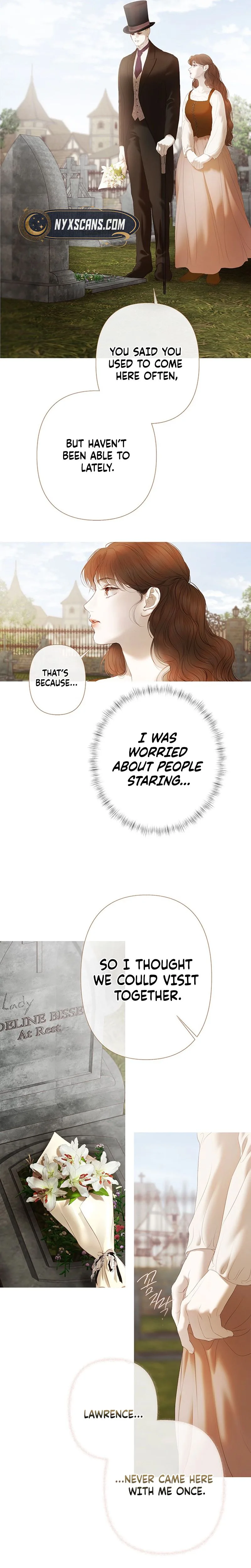 The Lemon Forest Chapter 20 Page 23