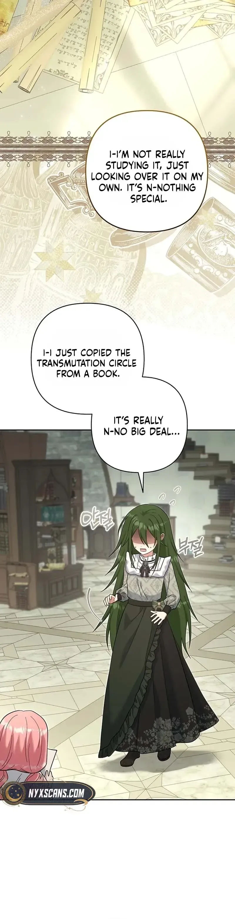 The Little Brat Runs Wild Chapter 51 Page 6