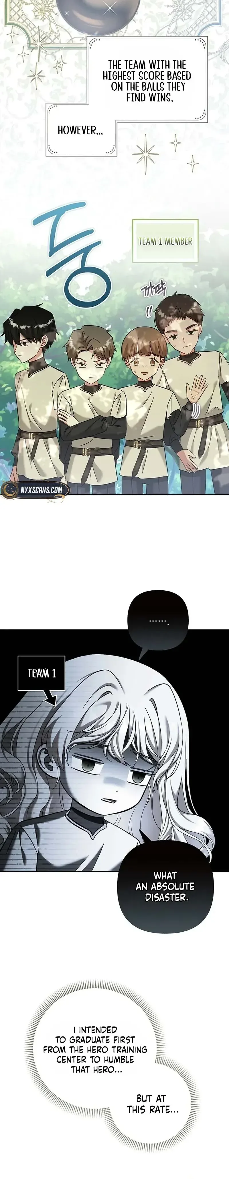 The Little Brat Runs Wild Chapter 51 Page 12