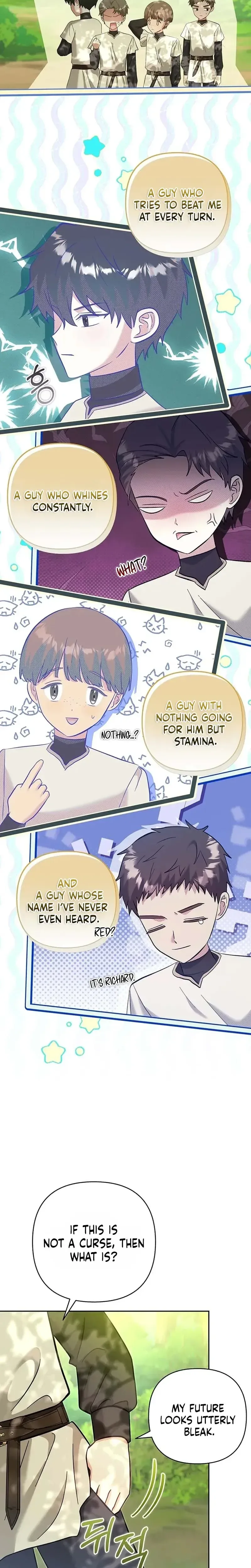 The Little Brat Runs Wild Chapter 51 Page 14