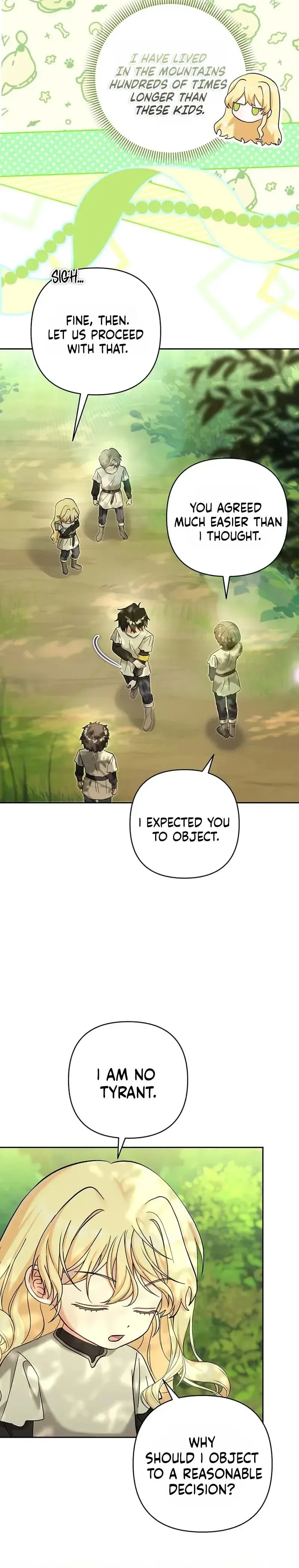 The Little Brat Runs Wild Chapter 51 Page 18
