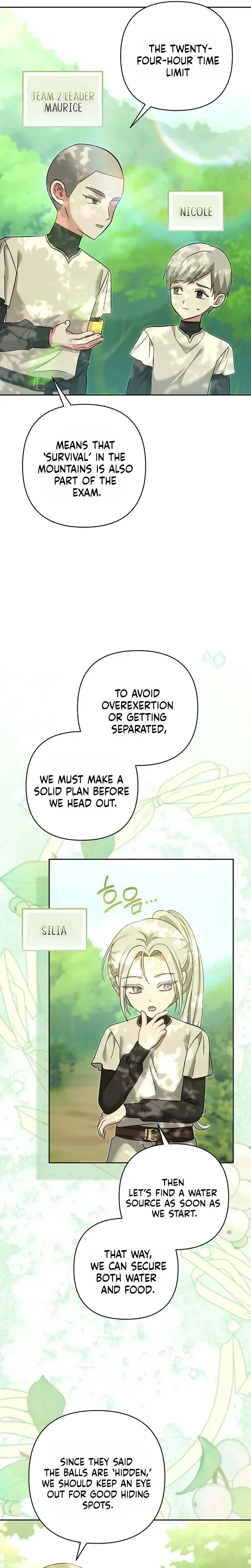 The Little Brat Runs Wild Chapter 51 Page 22