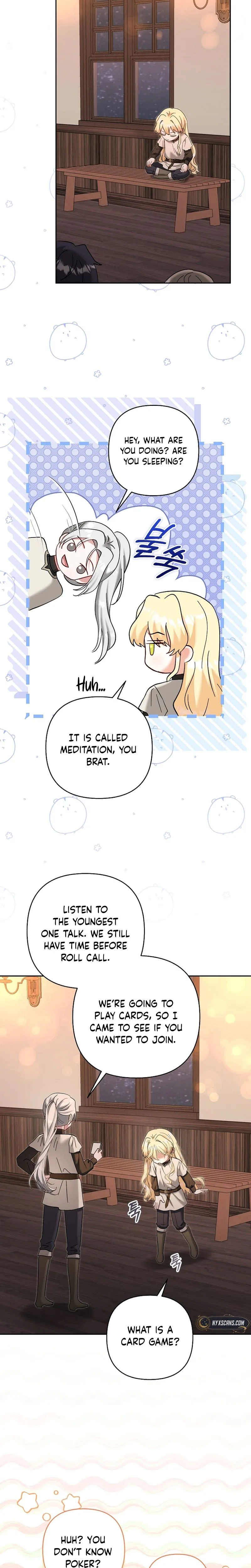 The Little Brat Runs Wild Chapter 49 Page 18