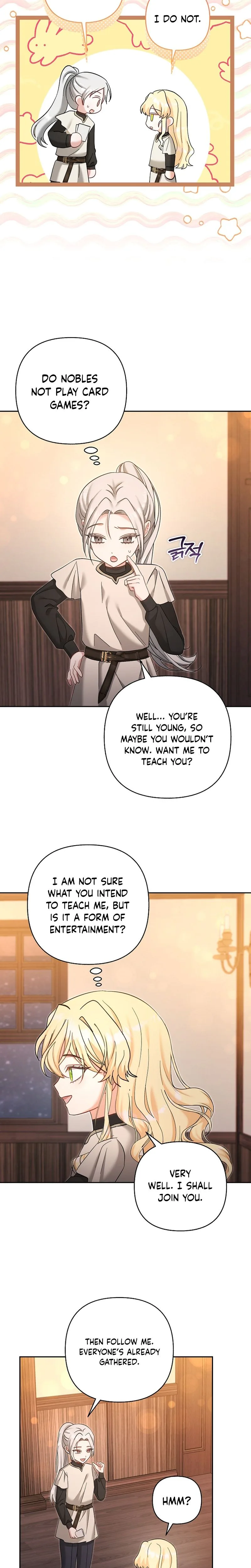 The Little Brat Runs Wild Chapter 49 Page 19