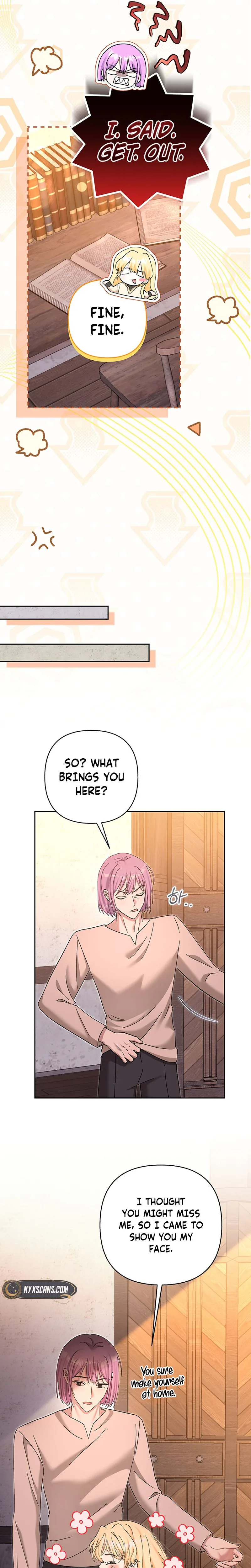 The Little Brat Runs Wild Chapter 46 Page 5