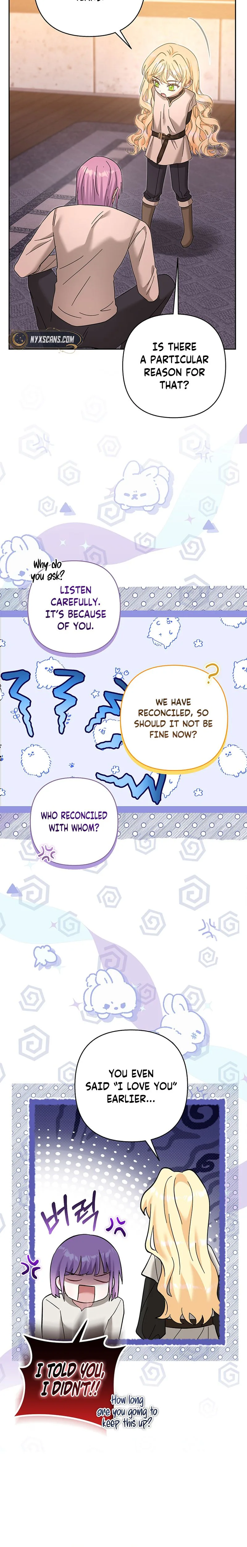 The Little Brat Runs Wild Chapter 46 Page 8