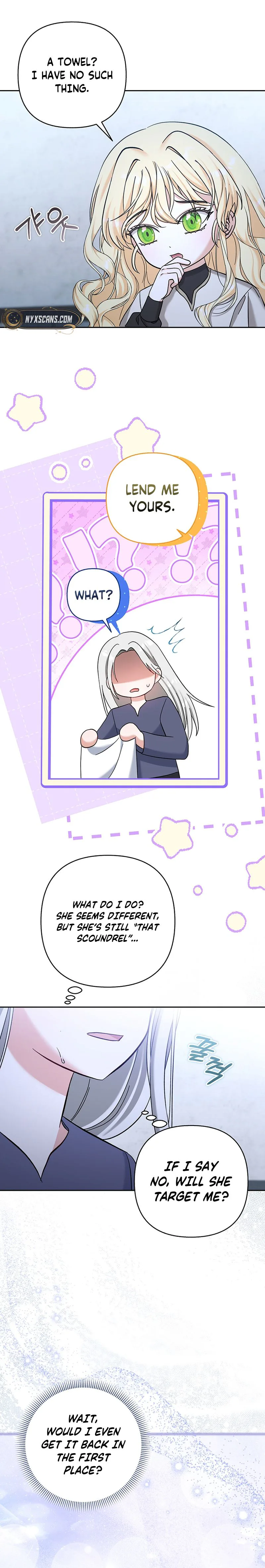 The Little Brat Runs Wild Chapter 46 Page 18