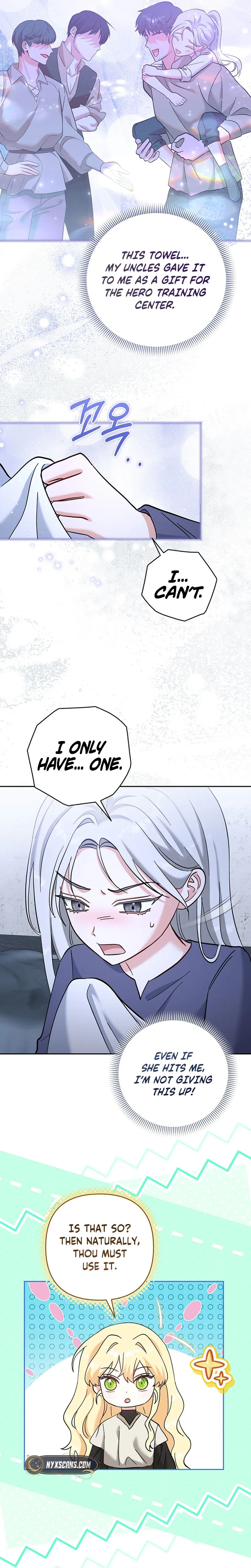 The Little Brat Runs Wild Chapter 46 Page 19
