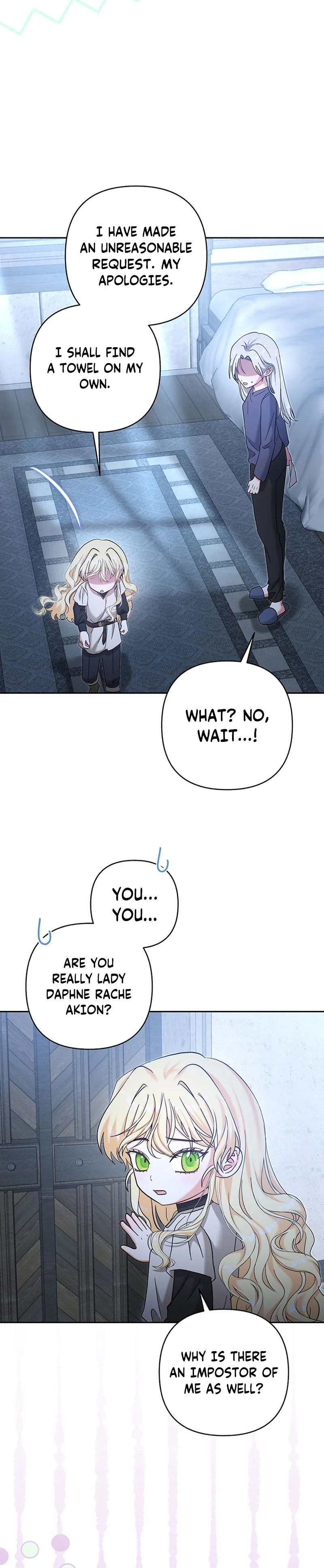 The Little Brat Runs Wild Chapter 46 Page 20