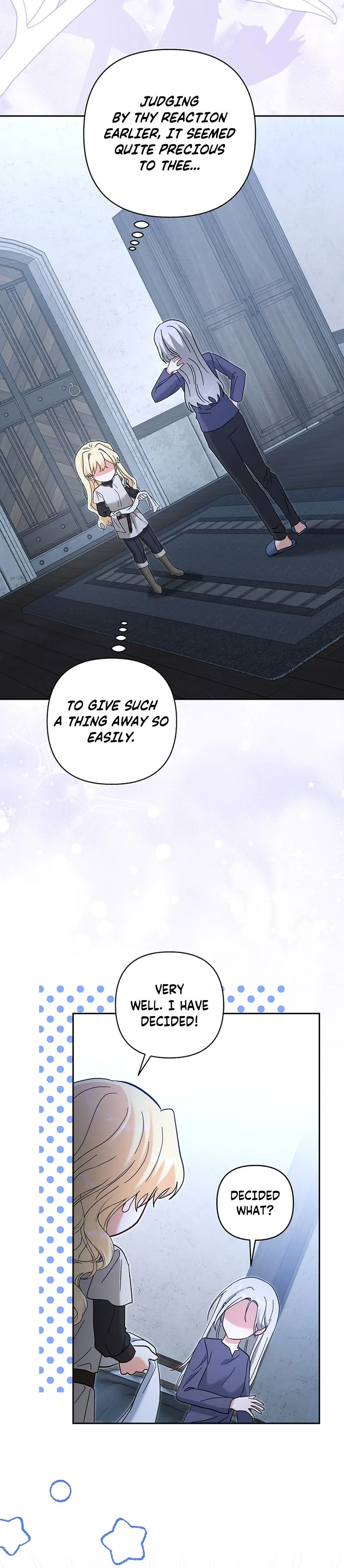 The Little Brat Runs Wild Chapter 46 Page 24