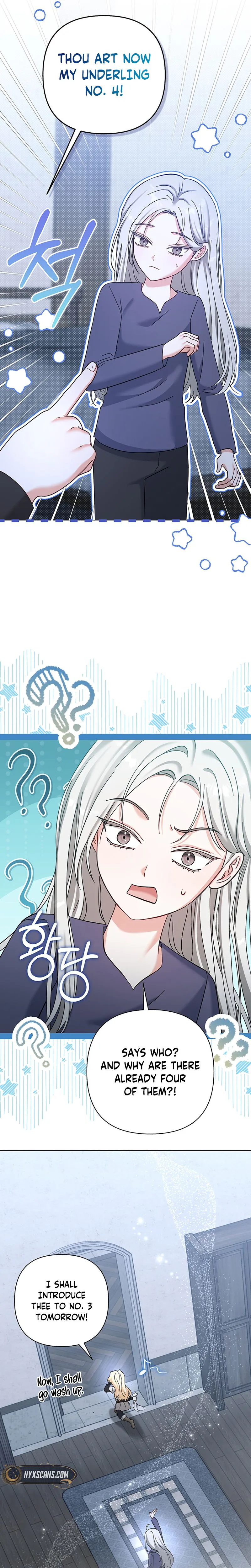 The Little Brat Runs Wild Chapter 46 Page 25