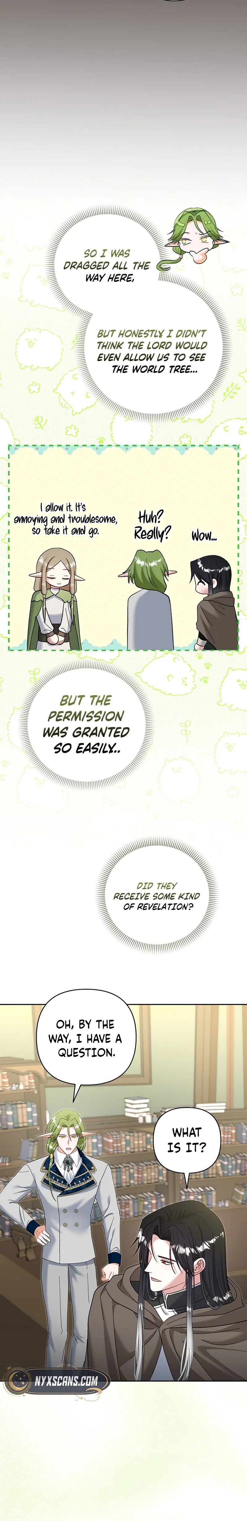 The Little Brat Runs Wild Chapter 50 Page 6