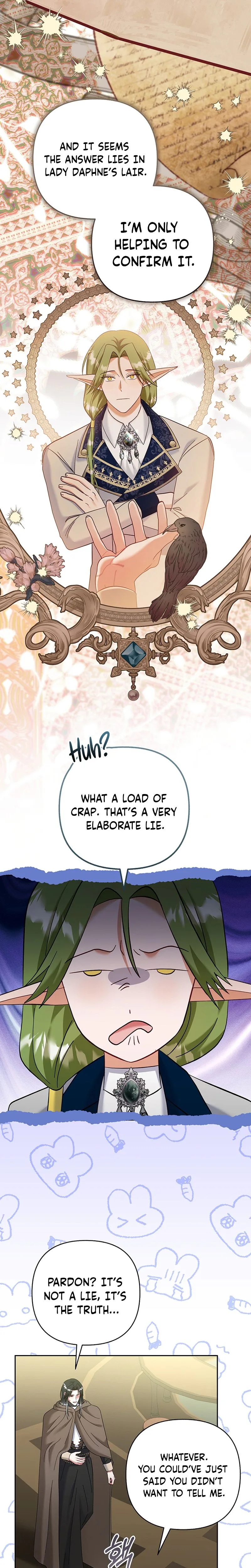 The Little Brat Runs Wild Chapter 50 Page 8