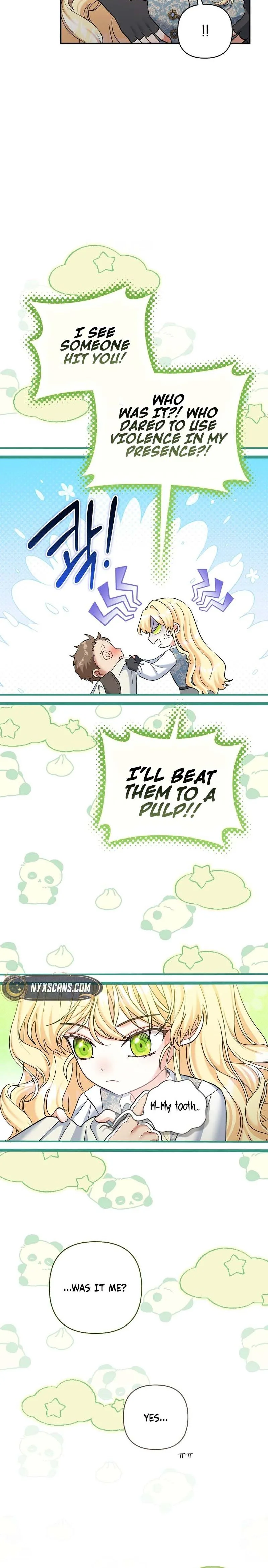 The Little Brat Runs Wild Chapter 44 Page 9