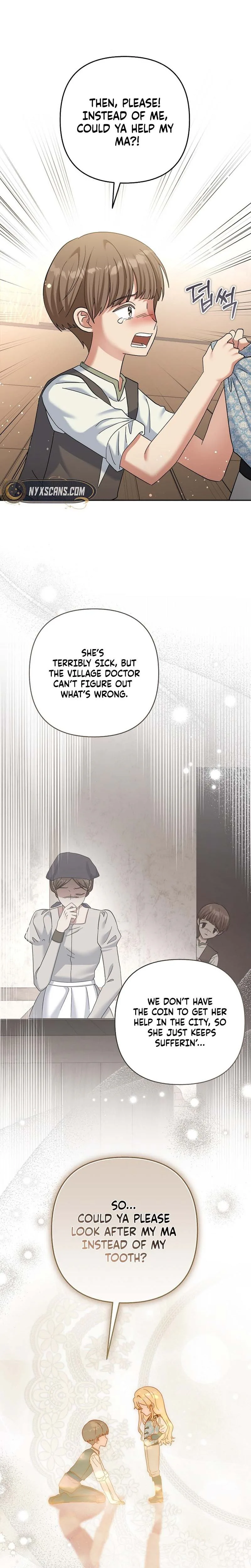 The Little Brat Runs Wild Chapter 44 Page 11