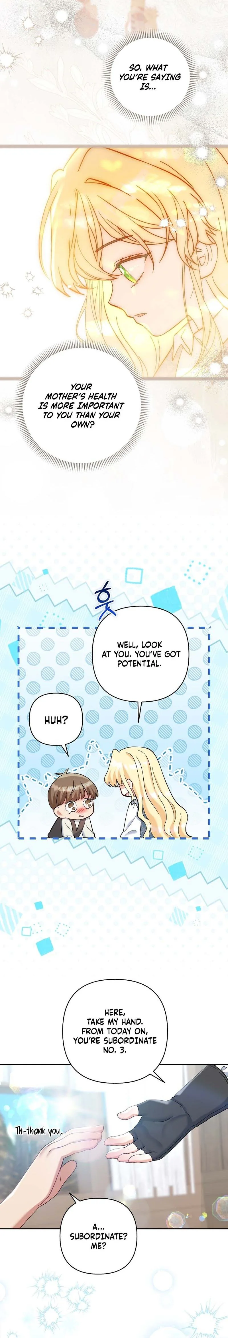 The Little Brat Runs Wild Chapter 44 Page 12