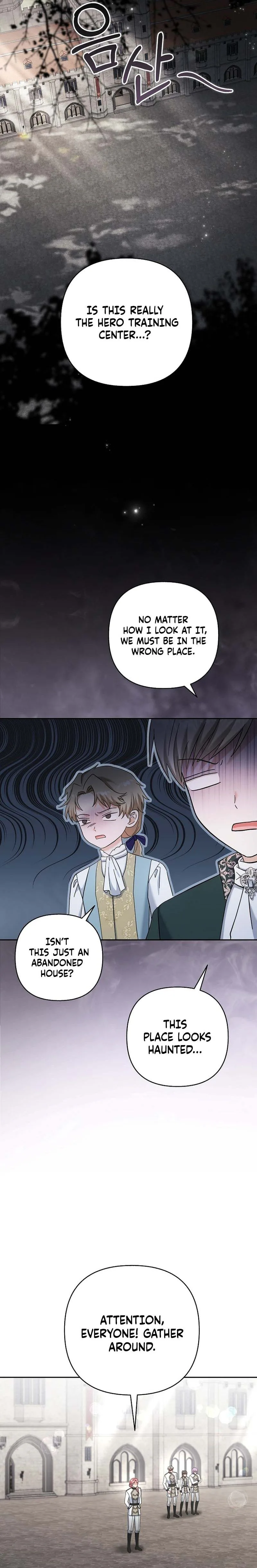 The Little Brat Runs Wild Chapter 44 Page 15