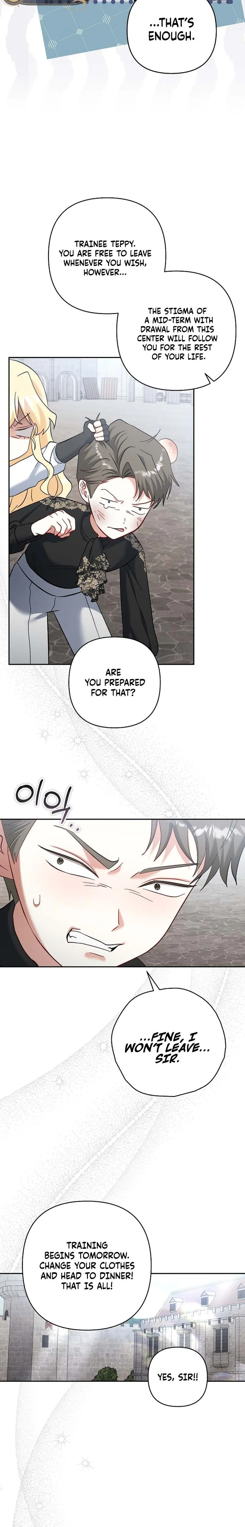The Little Brat Runs Wild Chapter 44 Page 24