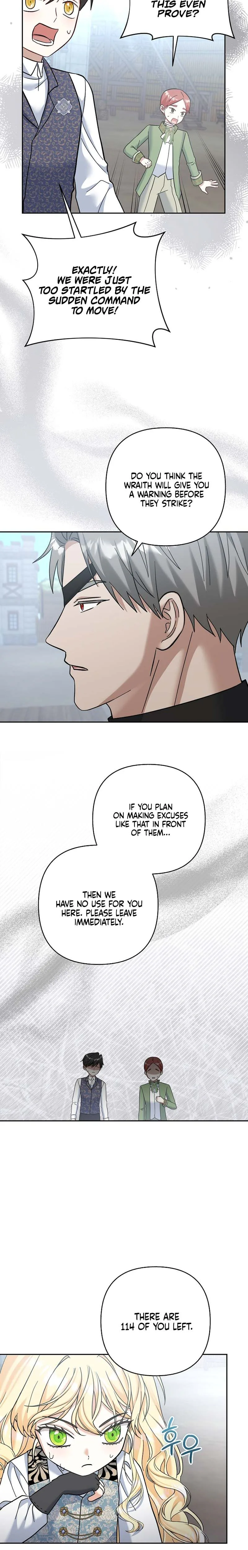 The Little Brat Runs Wild Chapter 42 Page 8
