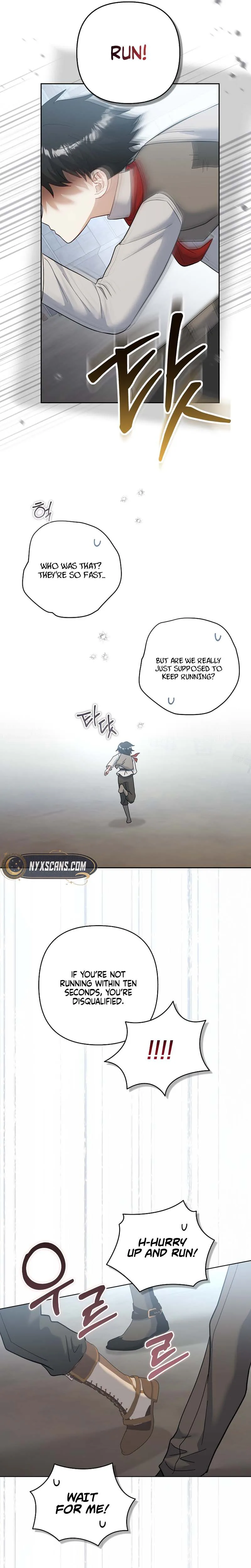 The Little Brat Runs Wild Chapter 42 Page 10