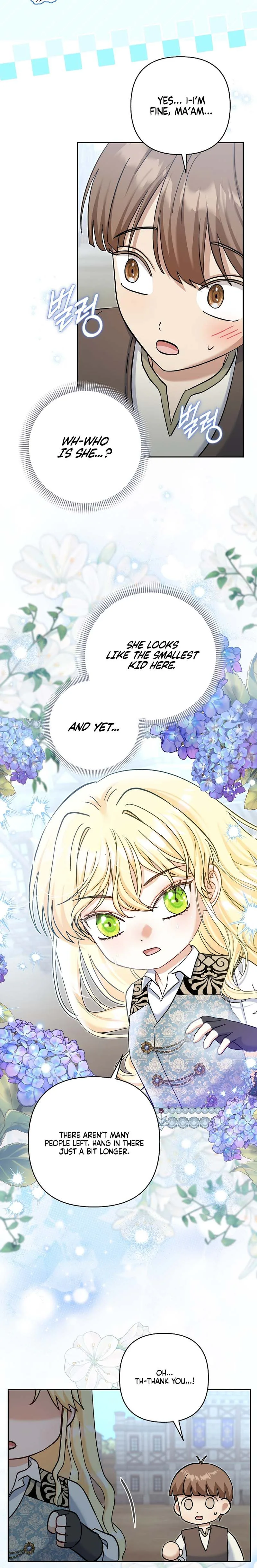The Little Brat Runs Wild Chapter 42 Page 15