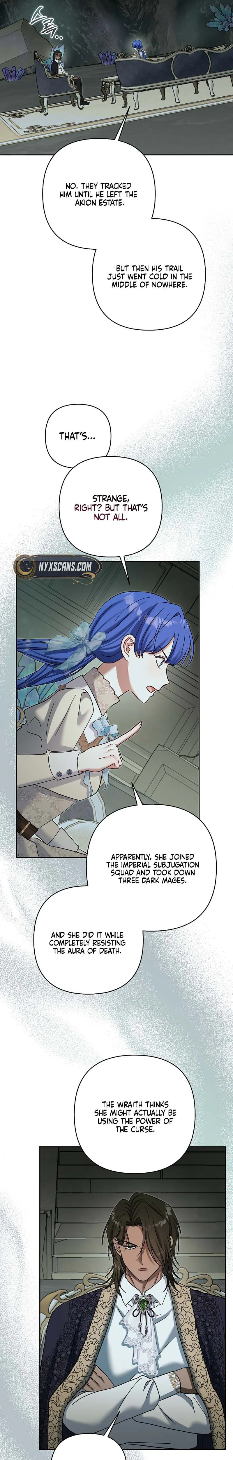 The Little Brat Runs Wild Chapter 42 Page 25