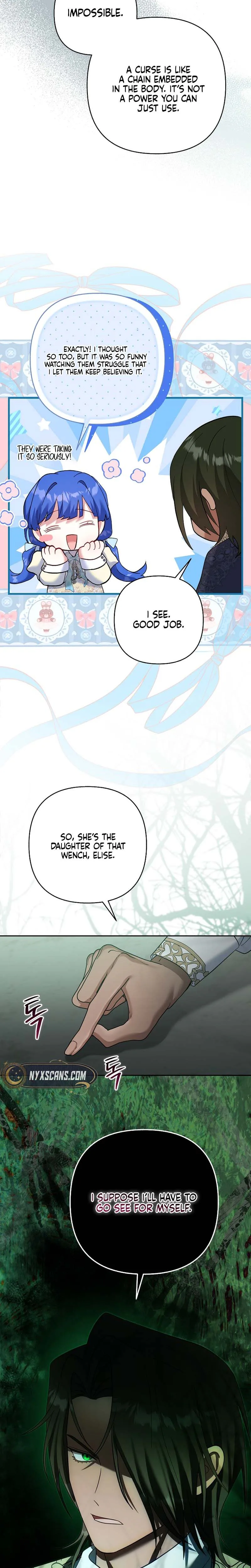 The Little Brat Runs Wild Chapter 42 Page 26