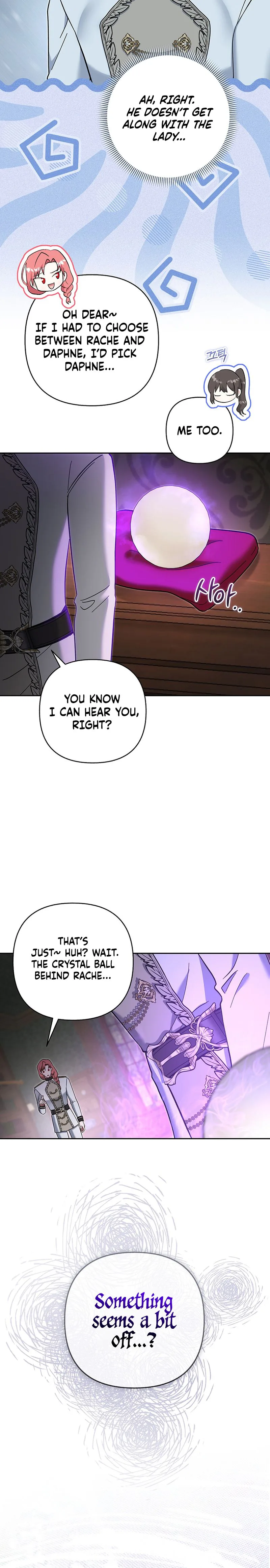 The Little Brat Runs Wild Chapter 52 Page 12