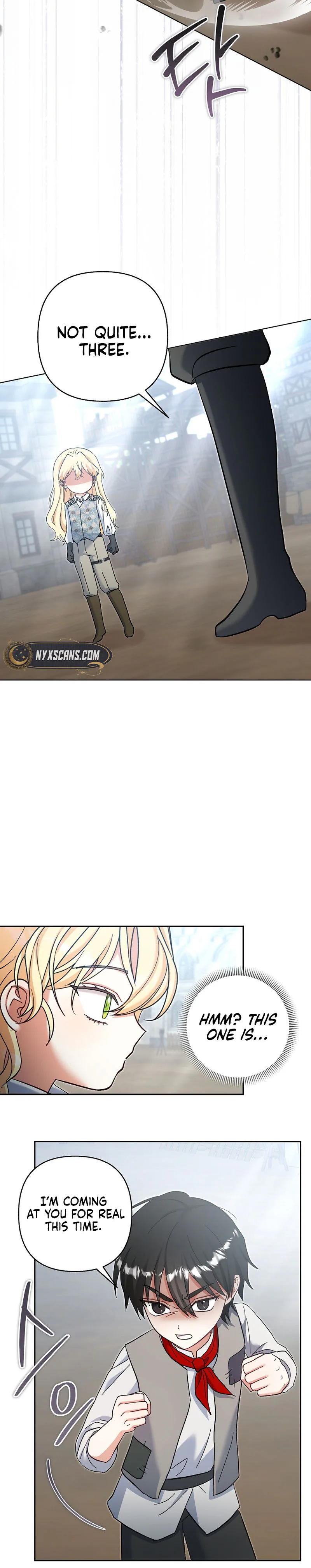 The Little Brat Runs Wild Chapter 43 Page 11