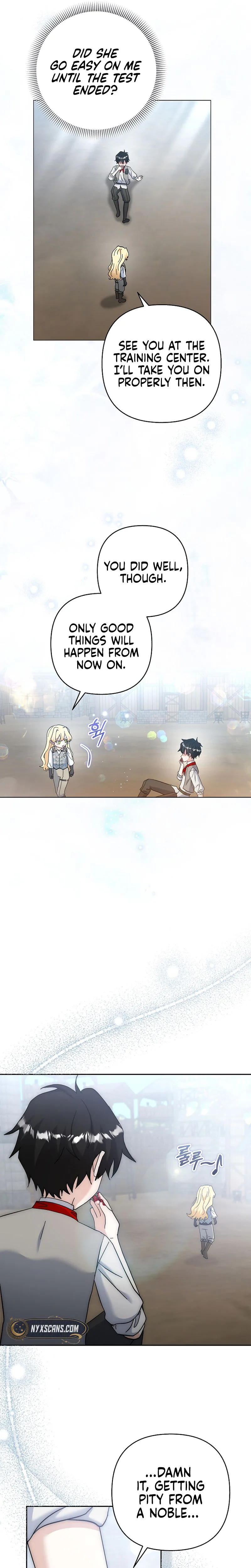The Little Brat Runs Wild Chapter 43 Page 19