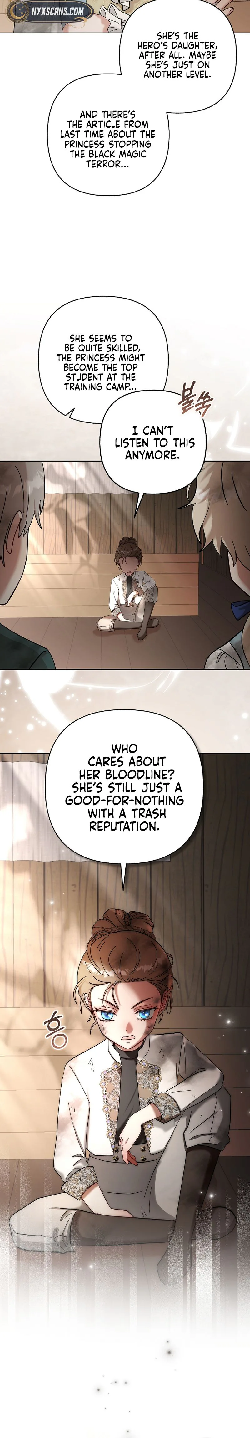 The Little Brat Runs Wild Chapter 43 Page 24