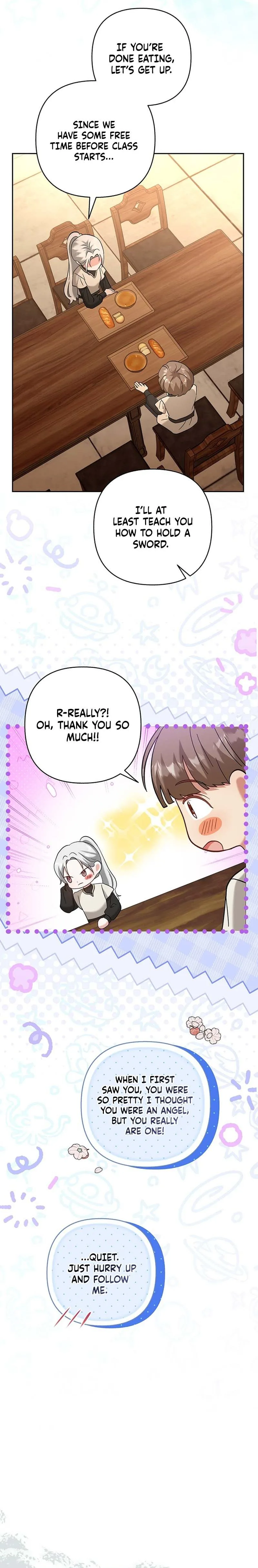 The Little Brat Runs Wild Chapter 47 Page 21
