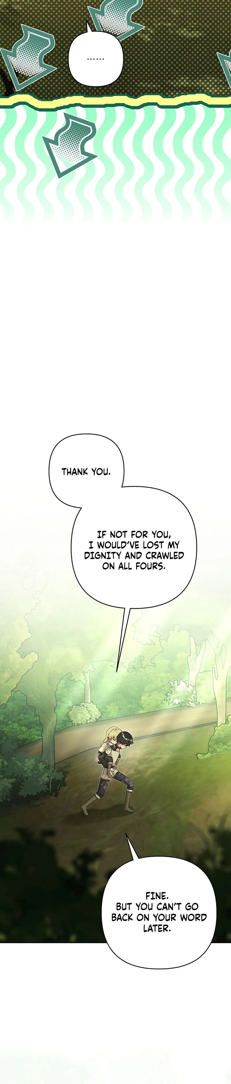 The Little Brat Runs Wild Chapter 48 Page 6