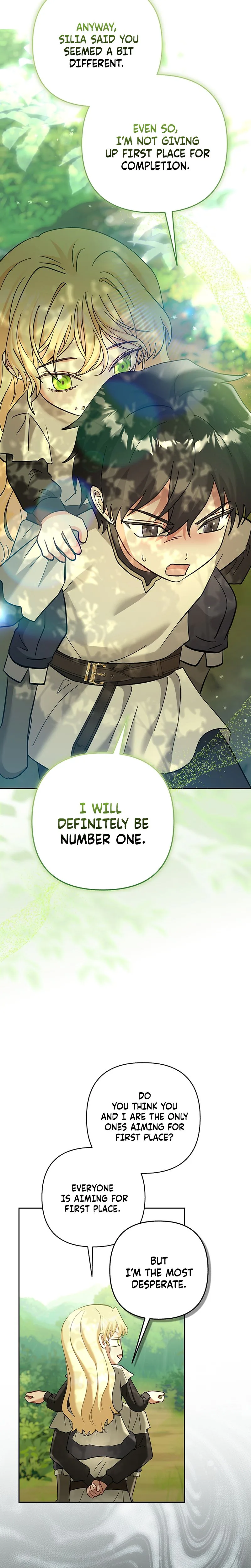 The Little Brat Runs Wild Chapter 48 Page 8
