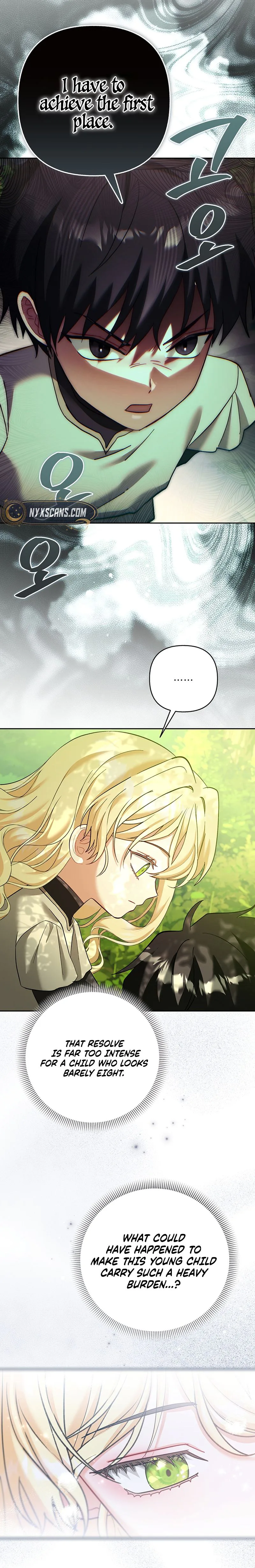 The Little Brat Runs Wild Chapter 48 Page 9