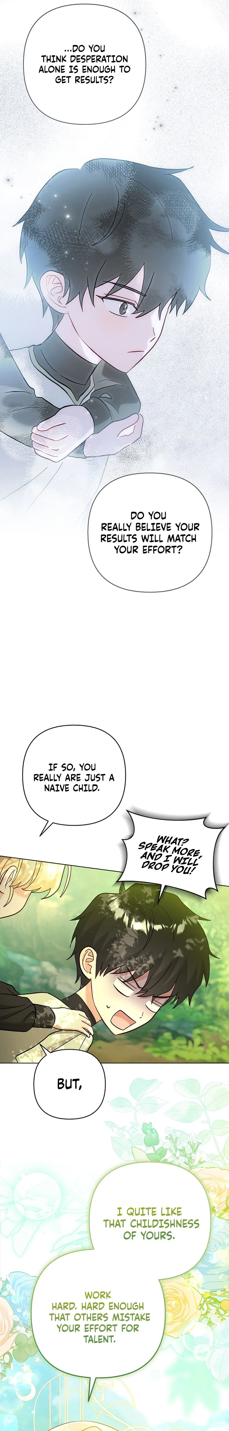 The Little Brat Runs Wild Chapter 48 Page 10