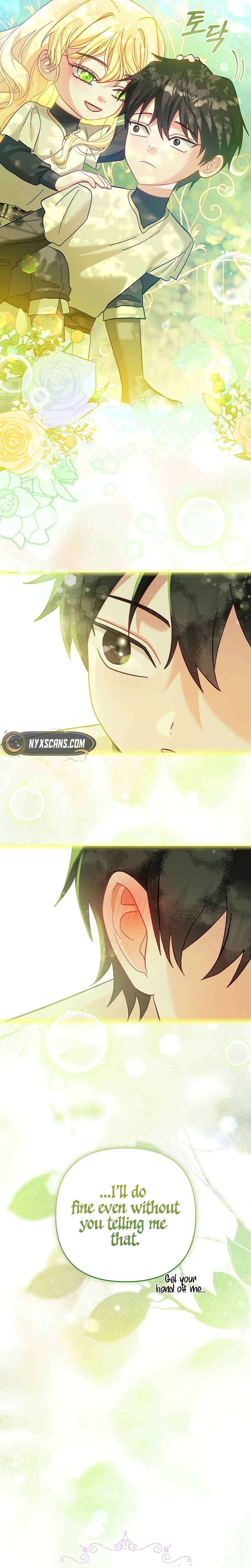 The Little Brat Runs Wild Chapter 48 Page 11