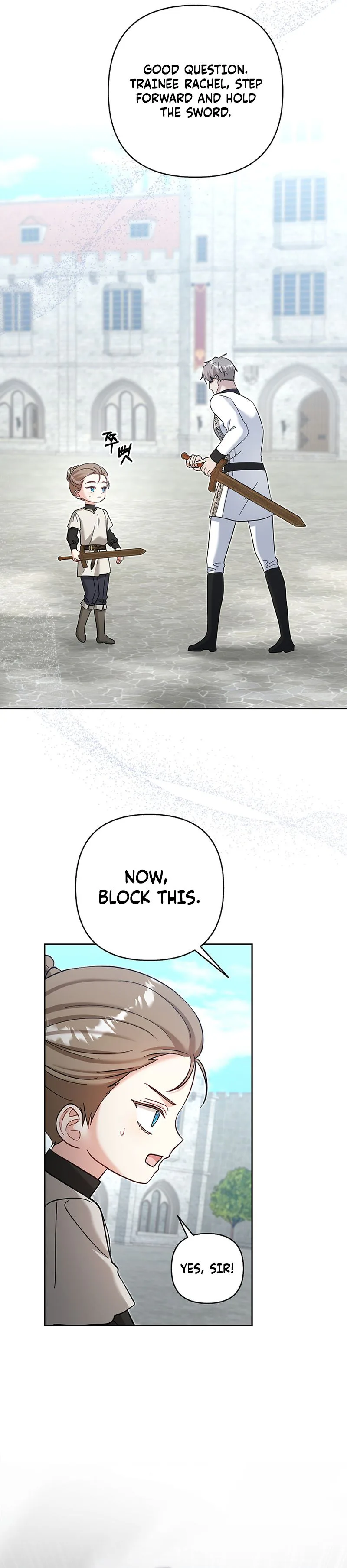 The Little Brat Runs Wild Chapter 48 Page 15