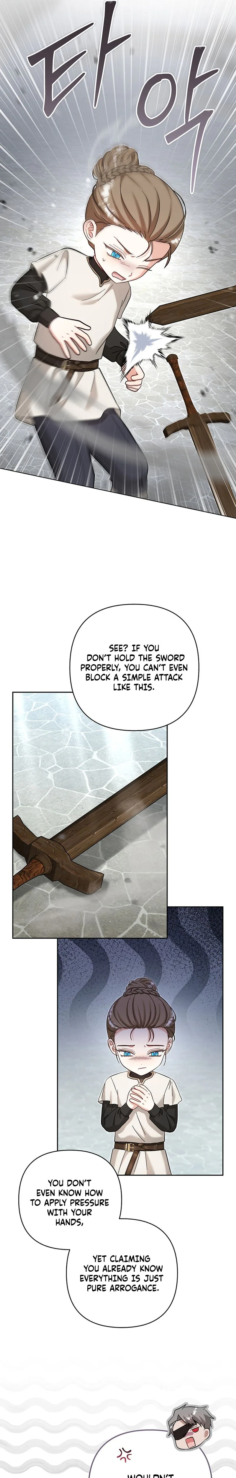 The Little Brat Runs Wild Chapter 48 Page 16