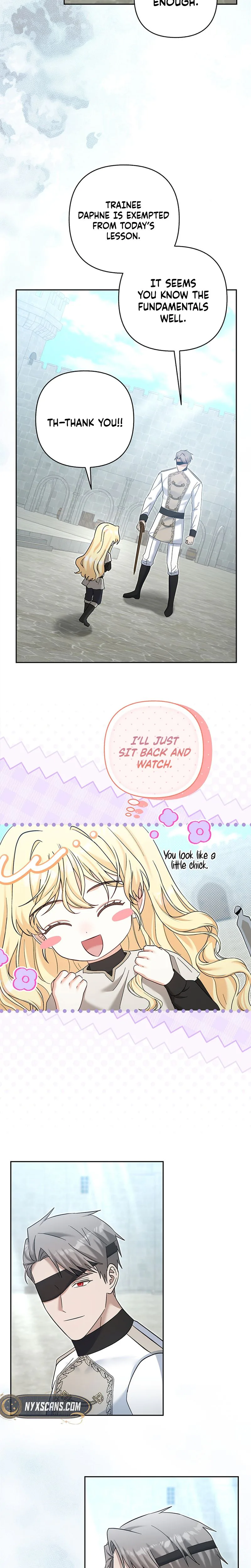 The Little Brat Runs Wild Chapter 48 Page 20